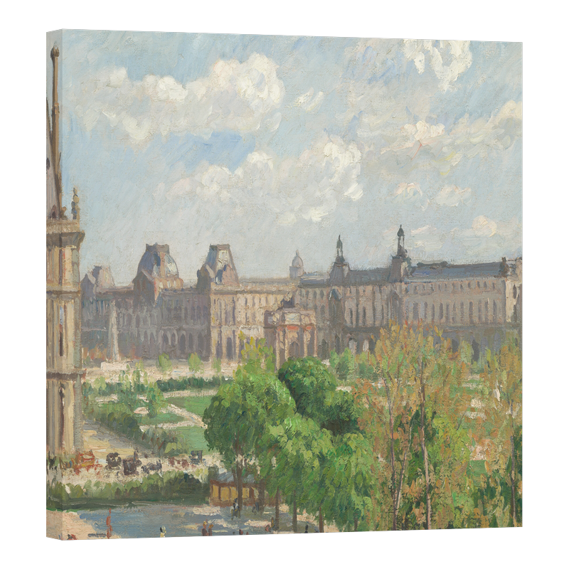 Площадът Карусел